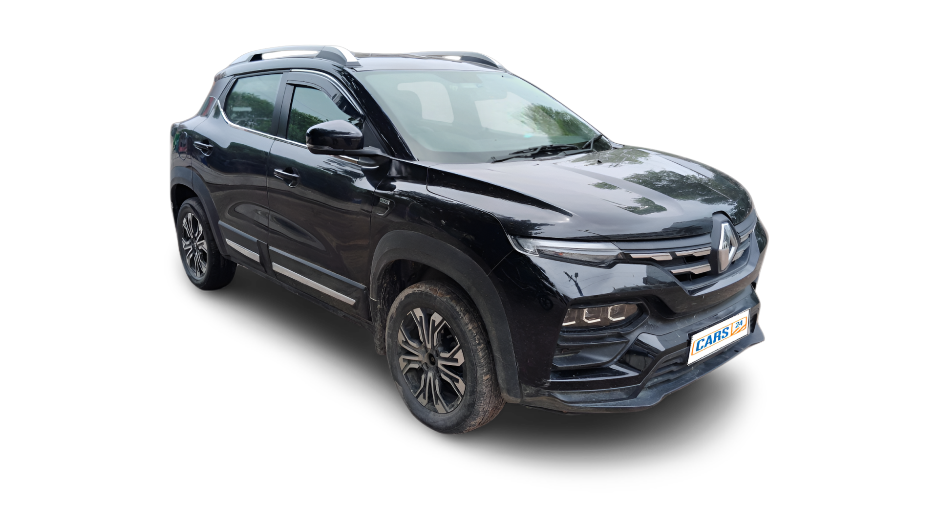 2022 Renault Kiger - Hatchback - Petrol - Manual - ₹7.56 lakh